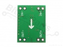 Buckconverter Step Up/Down DC-DC Uin:4,5V-28V Uout:0,8-20V MP1584EN  